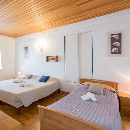 U San Larenzu Bed and Breakfast Aullene Buitenkant foto