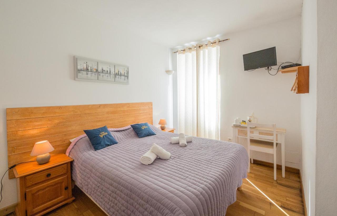 U San Larenzu Bed and Breakfast Aullene Buitenkant foto