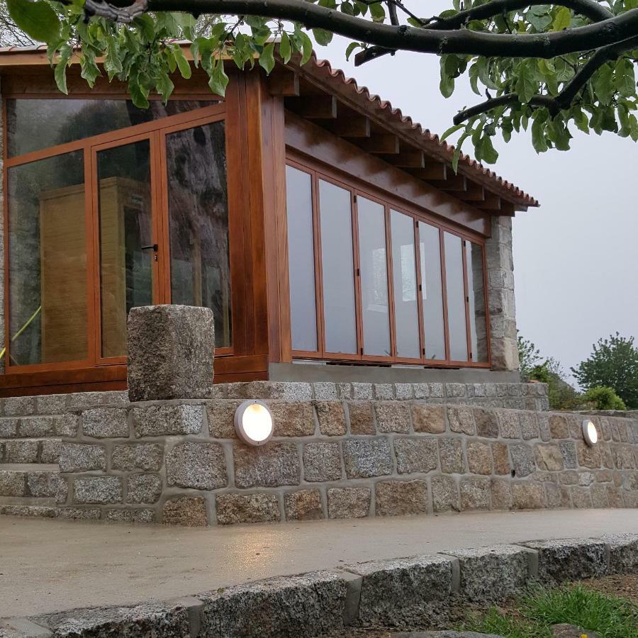 U San Larenzu Bed and Breakfast Aullene Buitenkant foto